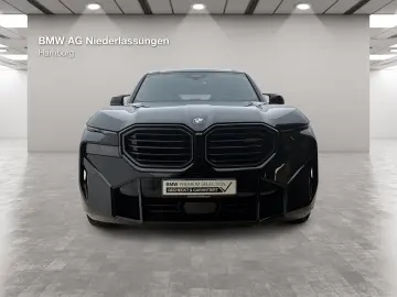 BMW XM Massage Bowers & Wilkins AHK LiveCockpitProf