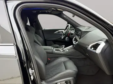 BMW XM Massage Bowers & Wilkins AHK LiveCockpitProf