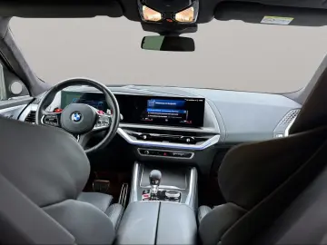 BMW XM Massage Bowers & Wilkins AHK LiveCockpitProf