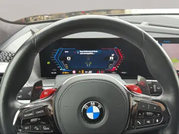 BMW XM Massage Bowers & Wilkins AHK LiveCockpitProf