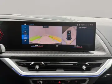 BMW XM Massage Bowers & Wilkins AHK LiveCockpitProf