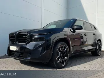BMW XM 50e AHK DAPro.Autobahnass.360