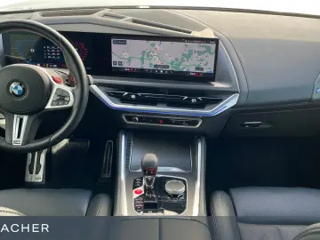 BMW XM 50e AHK DAPro.Autobahnass.360