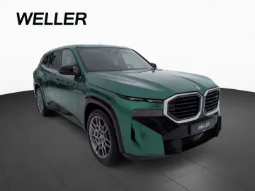 BMW XM 50e B&W AHK DAPro Autobahn 360  Massage
