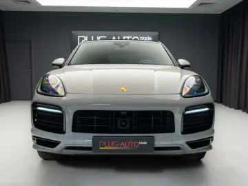 Porsche Cayenne GTS