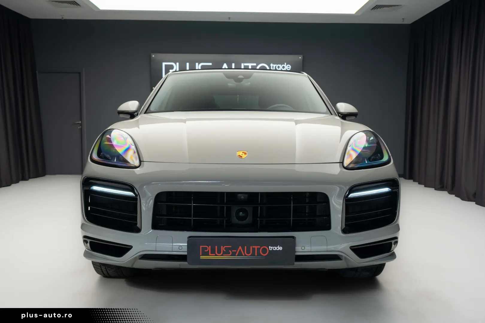 Porsche Cayenne GTS