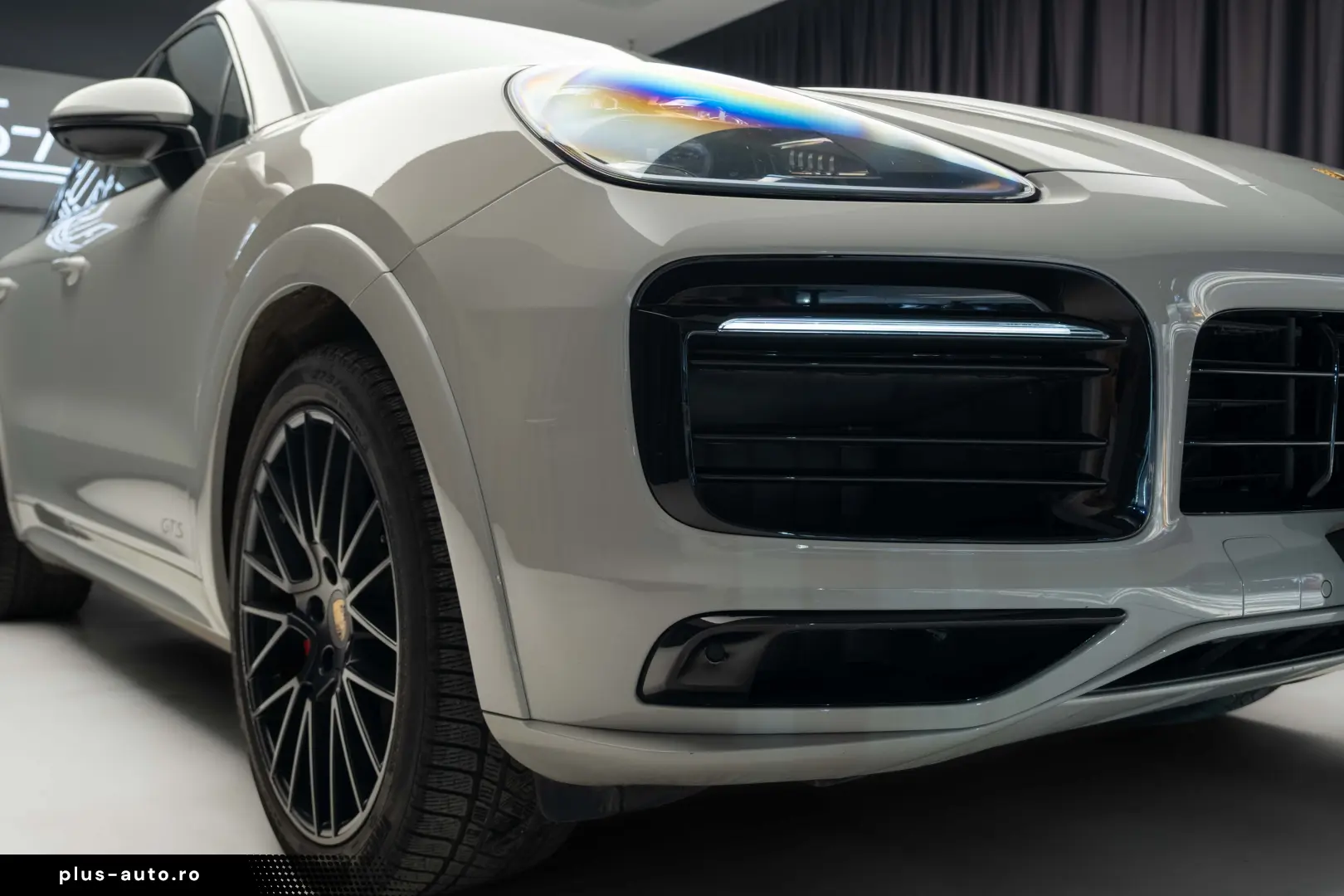 Porsche Cayenne GTS