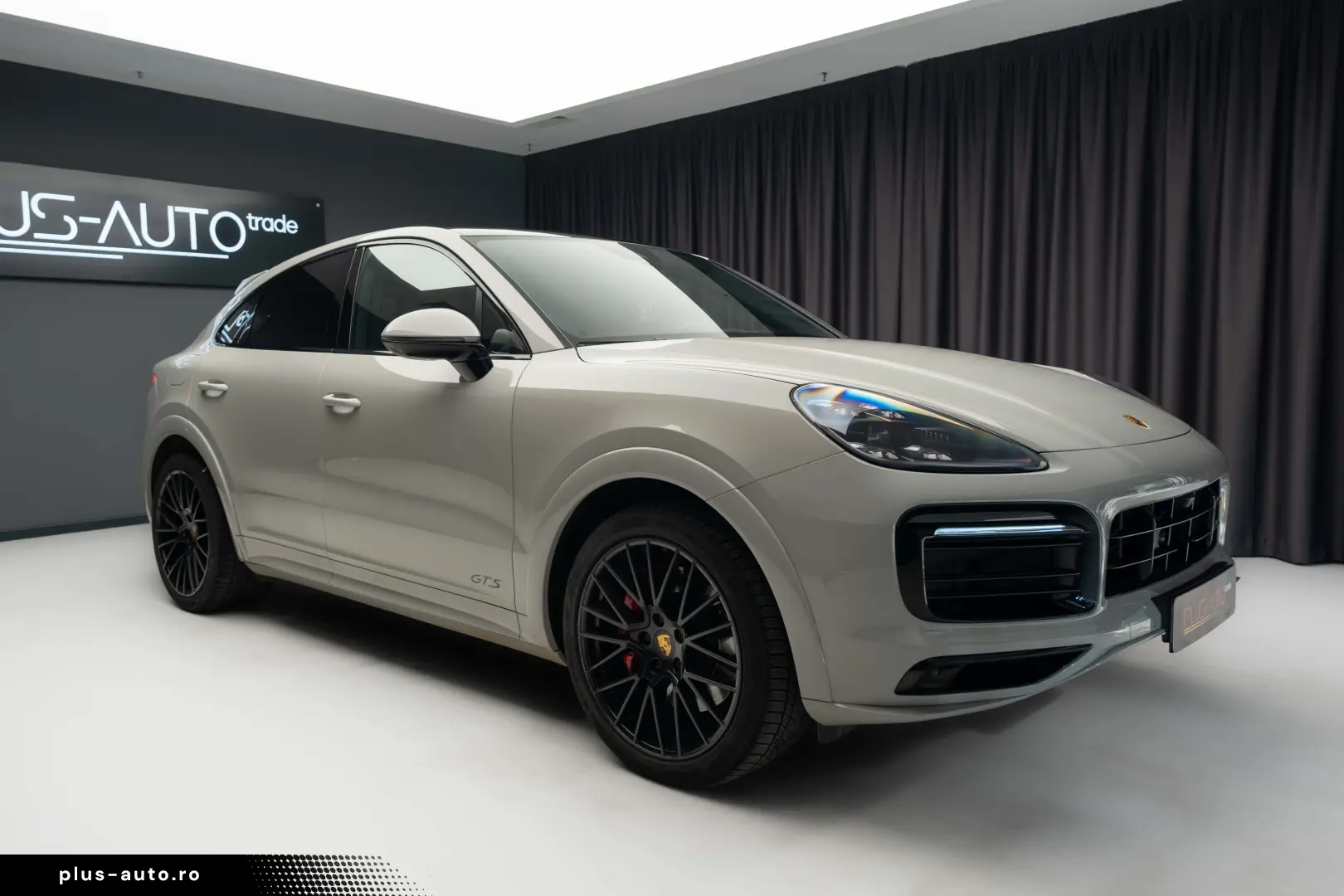 Porsche Cayenne GTS