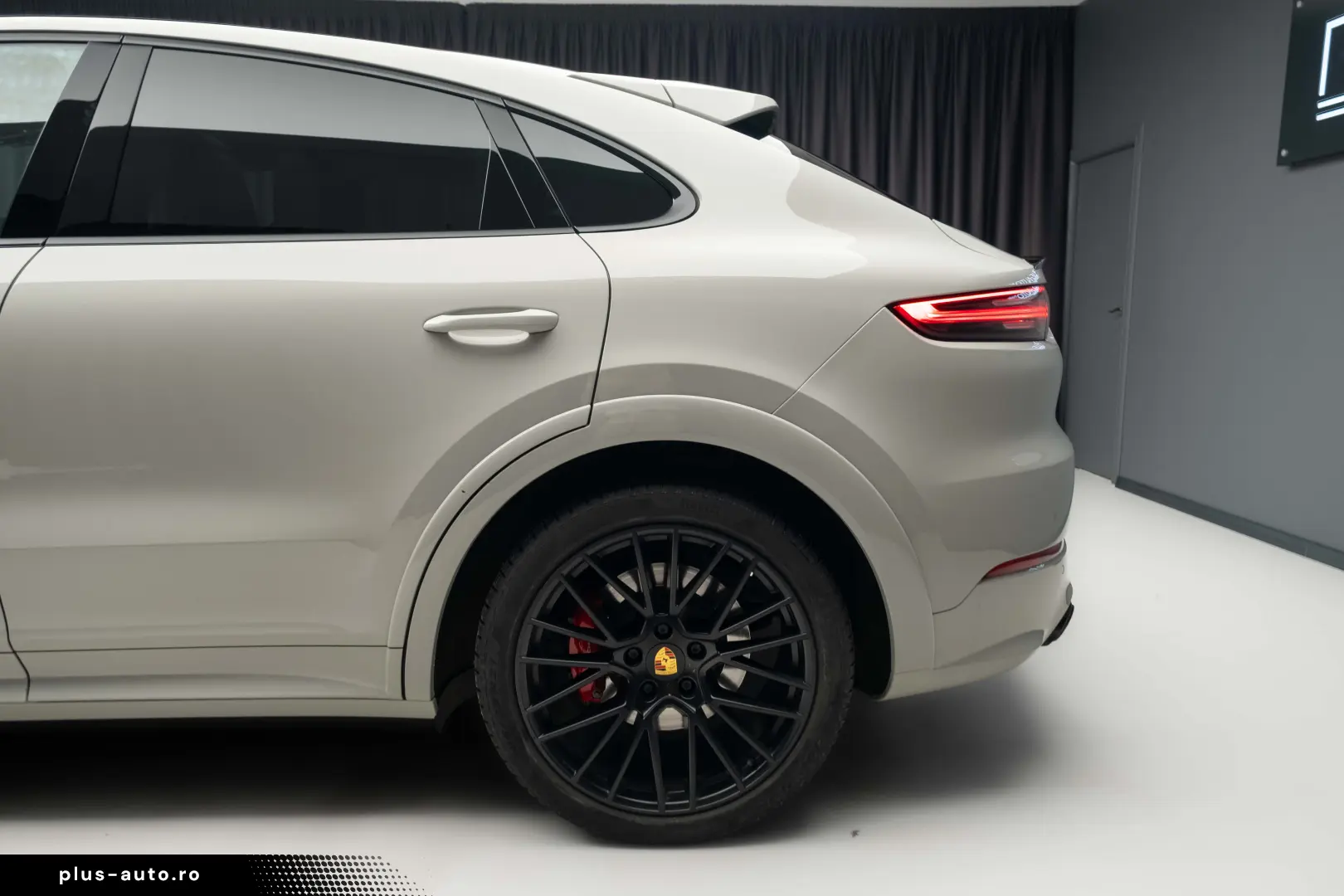 Porsche Cayenne GTS