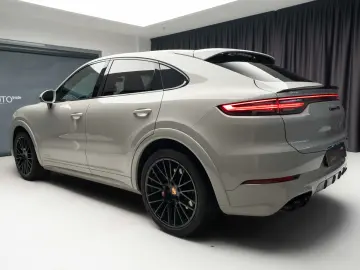 Porsche Cayenne GTS