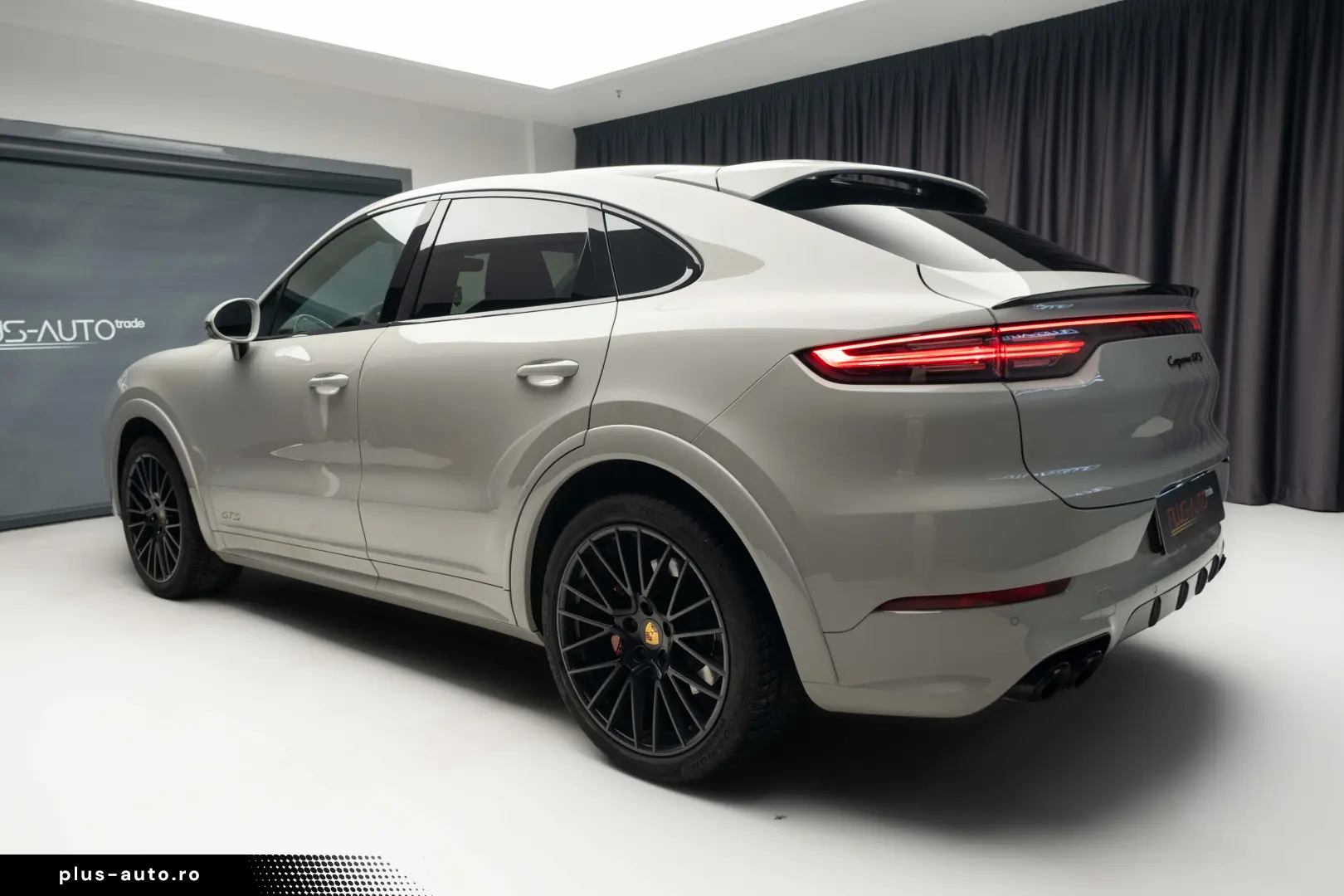 Porsche Cayenne GTS