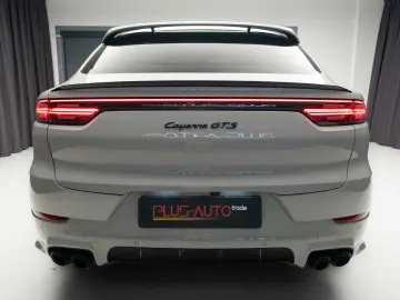 Porsche Cayenne GTS