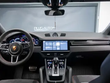 Porsche Cayenne GTS
