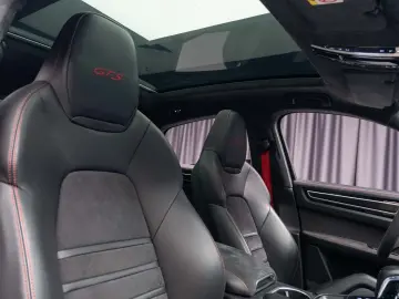 Porsche Cayenne GTS