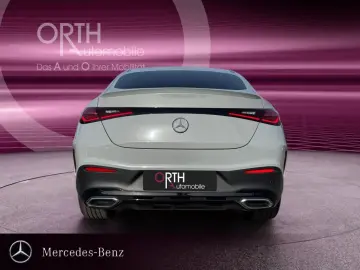 MERCEDES-BENZ GLC200 4MATIC Coupé AMG NIGHT NAVI AHK 20  LED