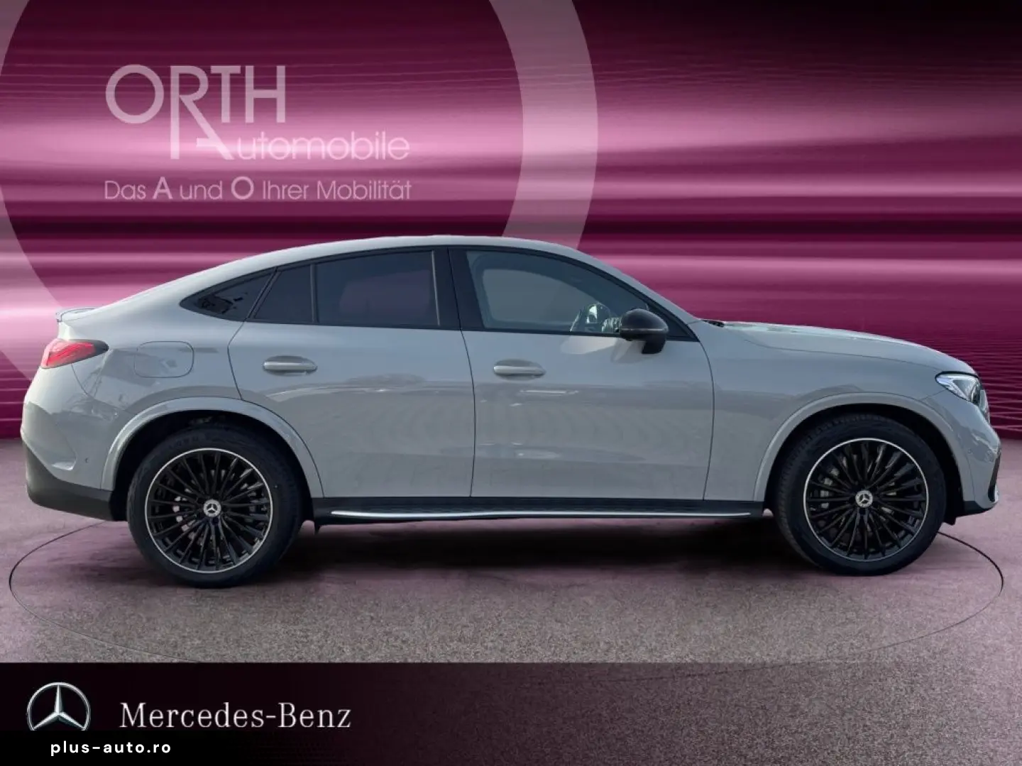 MERCEDES-BENZ GLC200 4MATIC Coupé AMG NIGHT NAVI AHK 20  LED