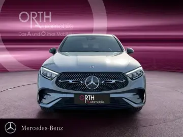 MERCEDES-BENZ GLC200 4MATIC Coupé AMG NIGHT NAVI AHK 20  LED