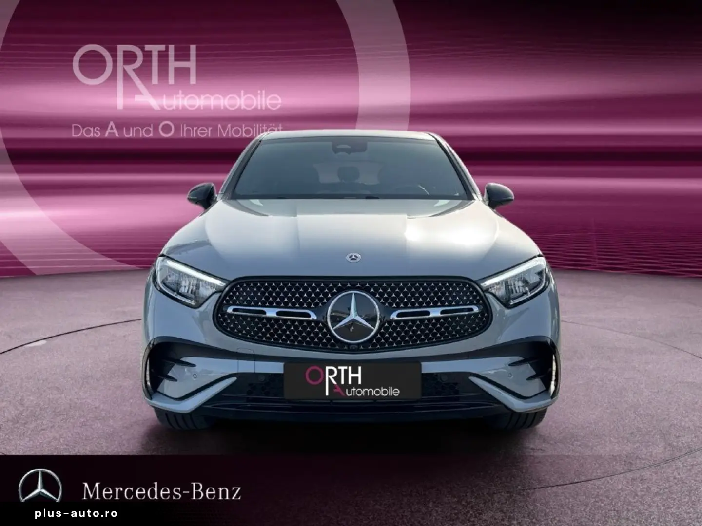 MERCEDES-BENZ GLC200 4MATIC Coupé AMG NIGHT NAVI AHK 20  LED