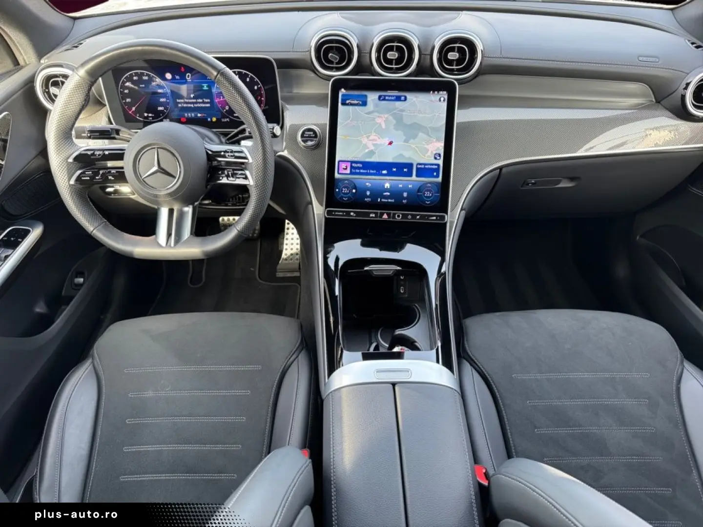 MERCEDES-BENZ GLC200 4MATIC Coupé AMG NIGHT NAVI AHK 20  LED