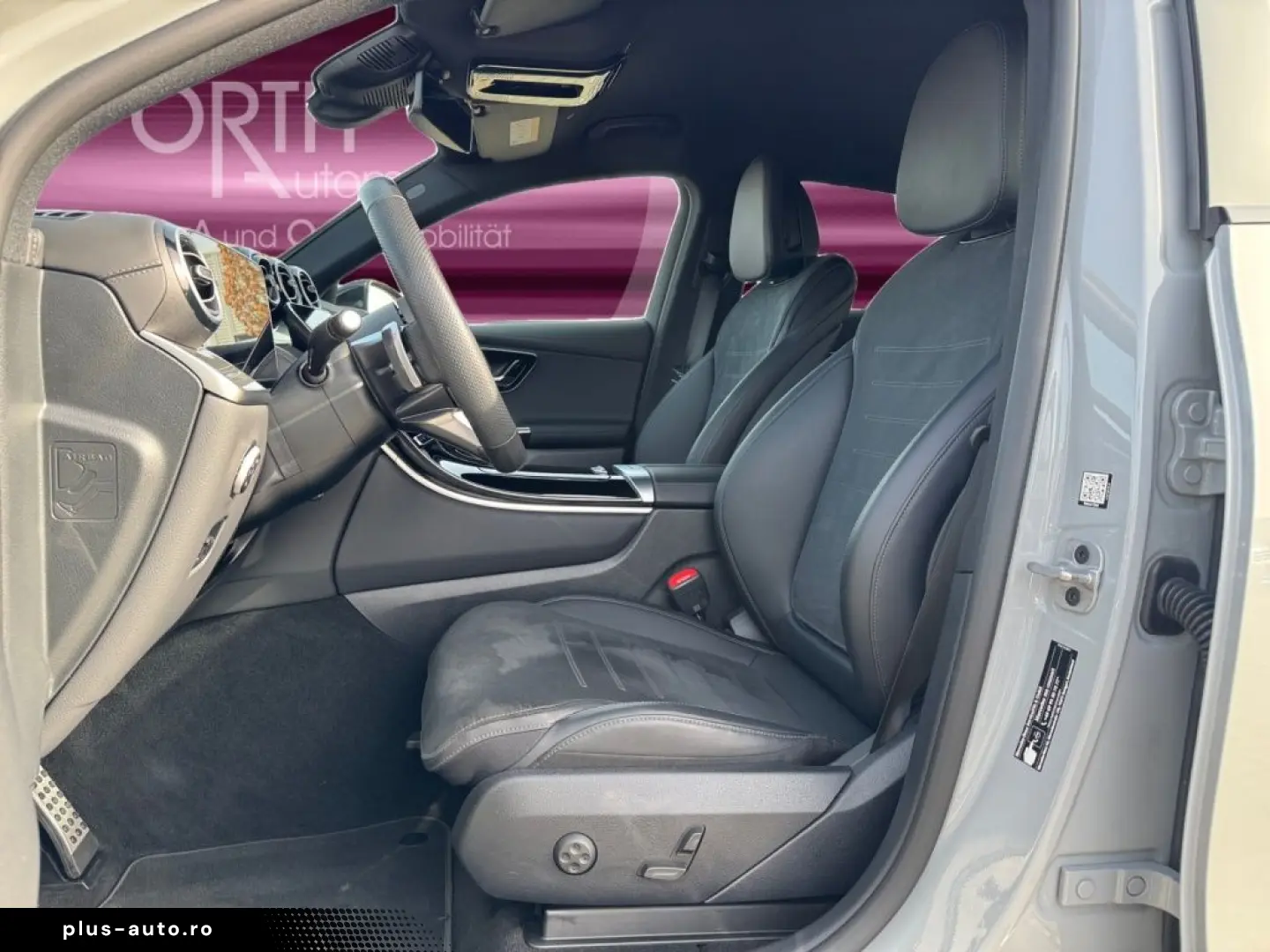 MERCEDES-BENZ GLC200 4MATIC Coupé AMG NIGHT NAVI AHK 20  LED