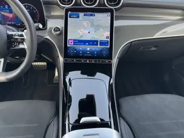 MERCEDES-BENZ GLC200 4MATIC Coupé AMG NIGHT NAVI AHK 20  LED