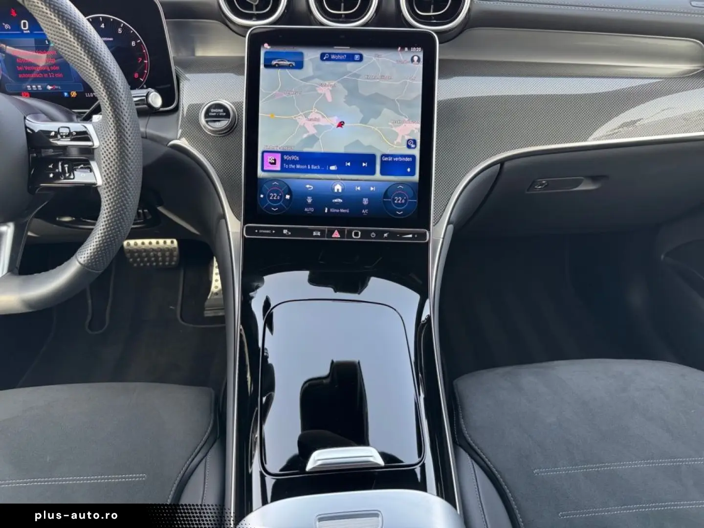 MERCEDES-BENZ GLC200 4MATIC Coupé AMG NIGHT NAVI AHK 20  LED