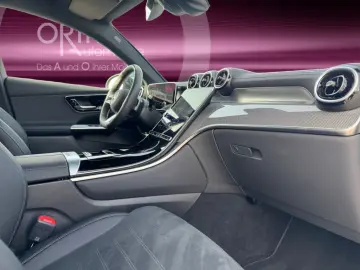 MERCEDES-BENZ GLC200 4MATIC Coupé AMG NIGHT NAVI AHK 20  LED