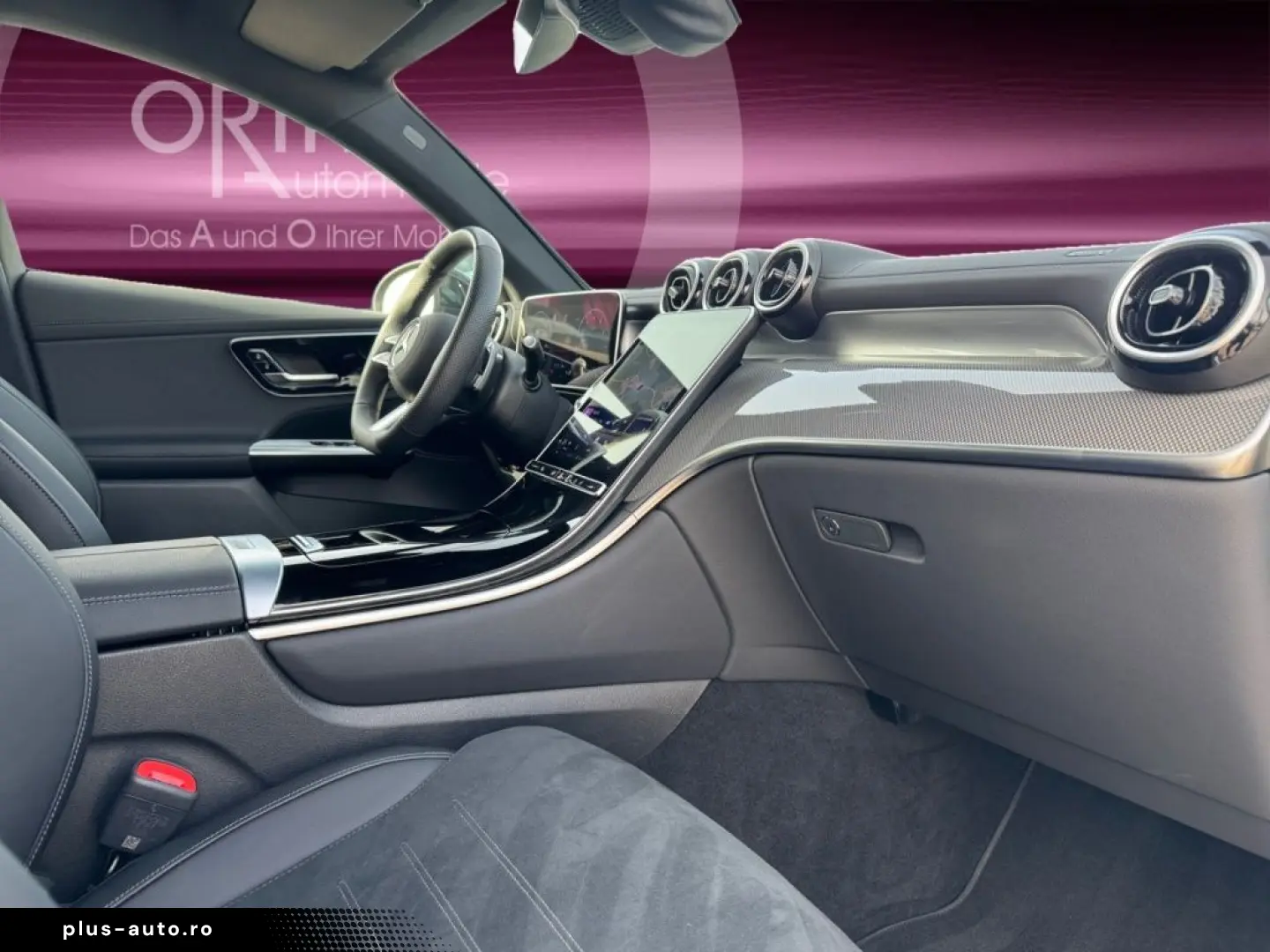 MERCEDES-BENZ GLC200 4MATIC Coupé AMG NIGHT NAVI AHK 20  LED