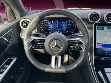 MERCEDES-BENZ GLC200 4MATIC Coupé AMG NIGHT NAVI AHK 20  LED