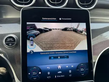 MERCEDES-BENZ GLC200 4MATIC Coupé AMG NIGHT NAVI AHK 20  LED