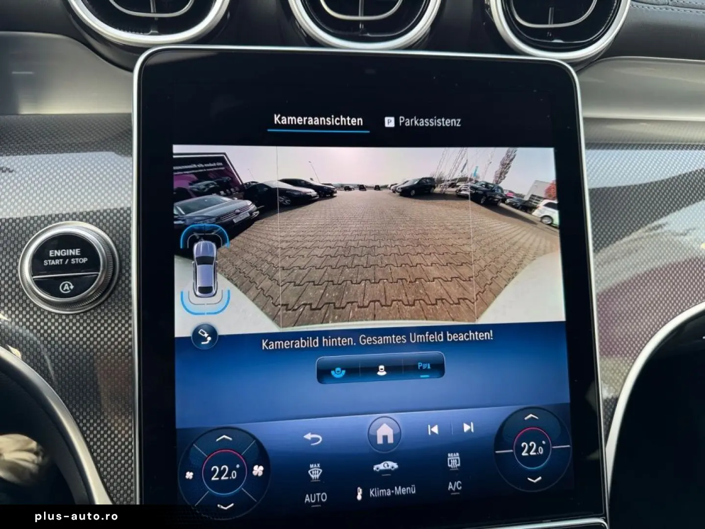 MERCEDES-BENZ GLC200 4MATIC Coupé AMG NIGHT NAVI AHK 20  LED