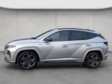 HYUNDAI TUCSON 1.6 T-GDi 48V-Hybrid 4WD DCT N Line