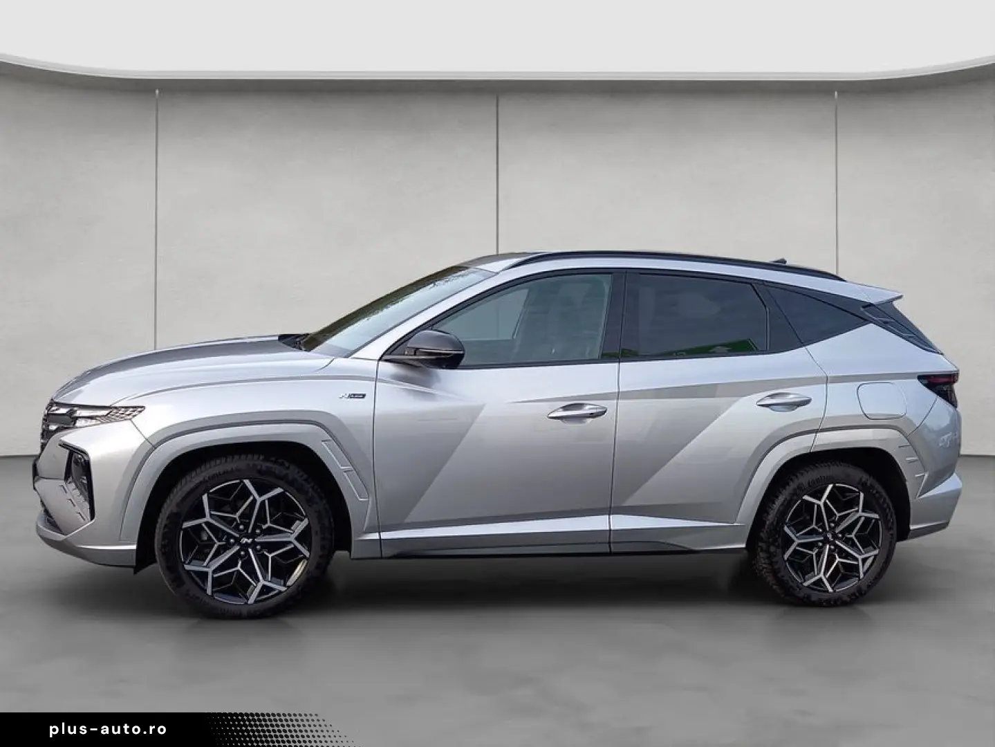 HYUNDAI TUCSON 1.6 T-GDi 48V-Hybrid 4WD DCT N Line