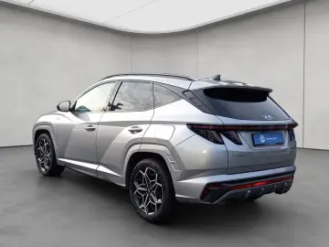 HYUNDAI TUCSON 1.6 T-GDi 48V-Hybrid 4WD DCT N Line