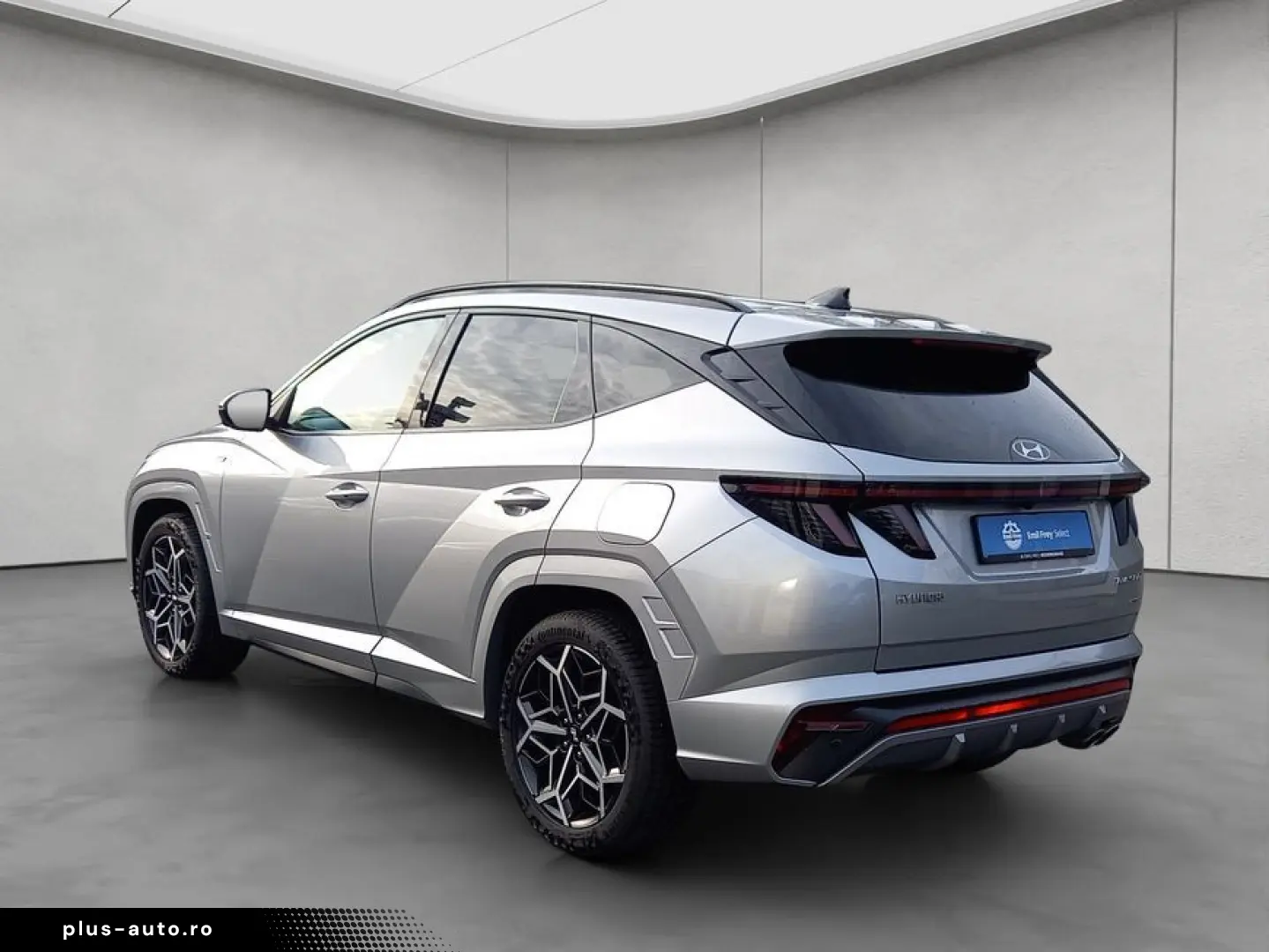 HYUNDAI TUCSON 1.6 T-GDi 48V-Hybrid 4WD DCT N Line