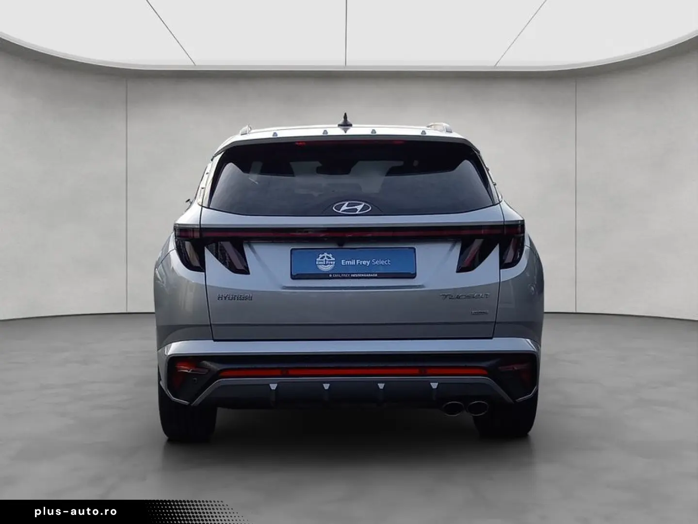 HYUNDAI TUCSON 1.6 T-GDi 48V-Hybrid 4WD DCT N Line