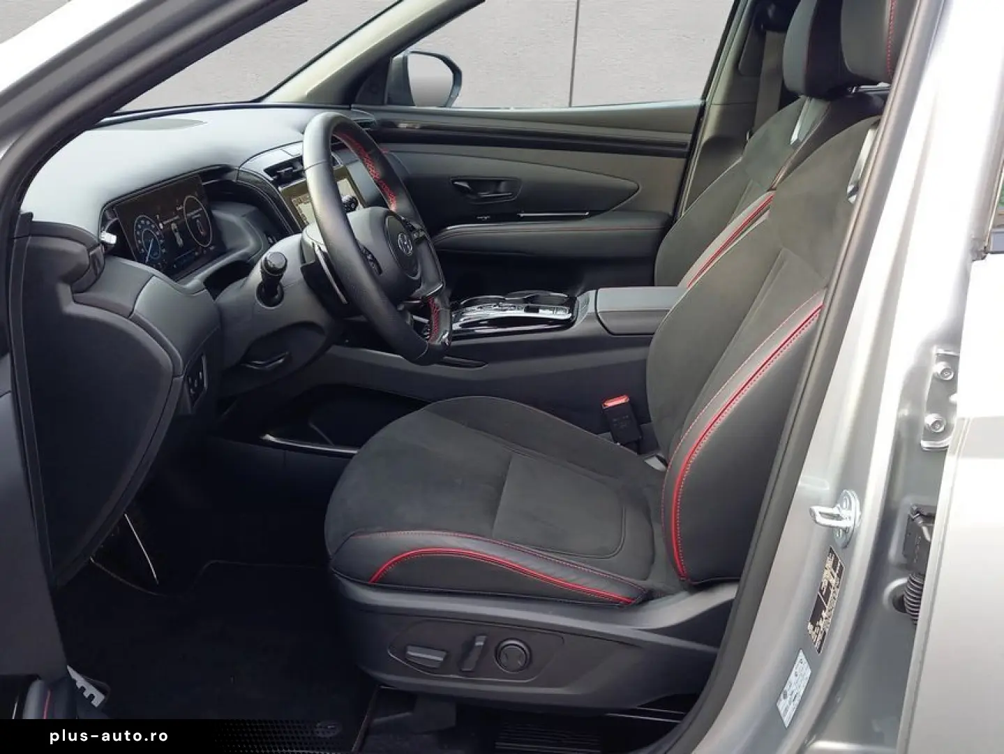 HYUNDAI TUCSON 1.6 T-GDi 48V-Hybrid 4WD DCT N Line