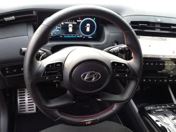 HYUNDAI TUCSON 1.6 T-GDi 48V-Hybrid 4WD DCT N Line