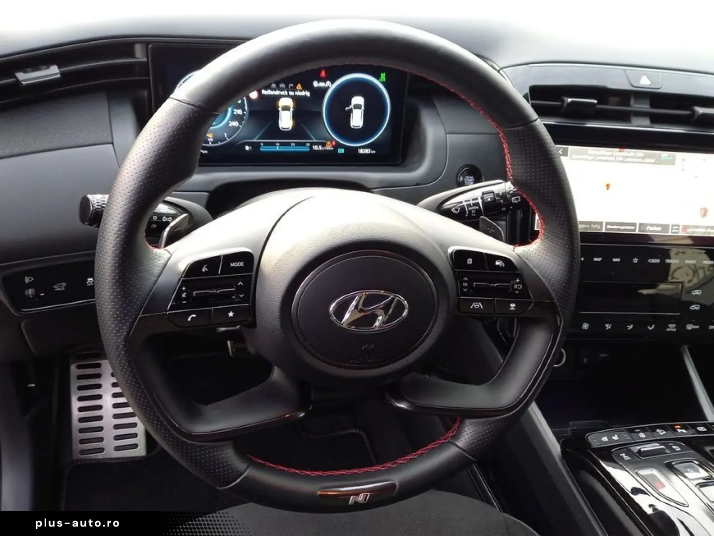 HYUNDAI TUCSON 1.6 T-GDi 48V-Hybrid 4WD DCT N Line