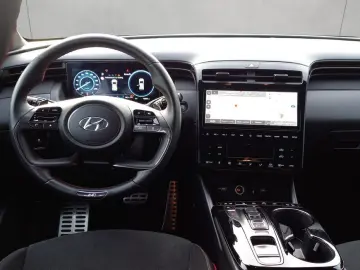 HYUNDAI TUCSON 1.6 T-GDi 48V-Hybrid 4WD DCT N Line