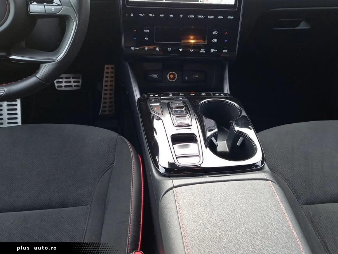 HYUNDAI TUCSON 1.6 T-GDi 48V-Hybrid 4WD DCT N Line