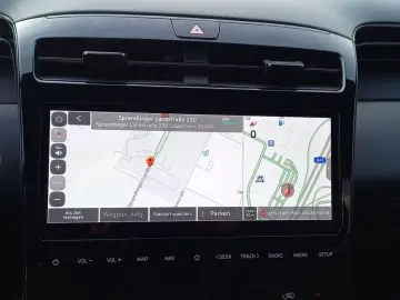 HYUNDAI TUCSON 1.6 T-GDi 48V-Hybrid 4WD DCT N Line