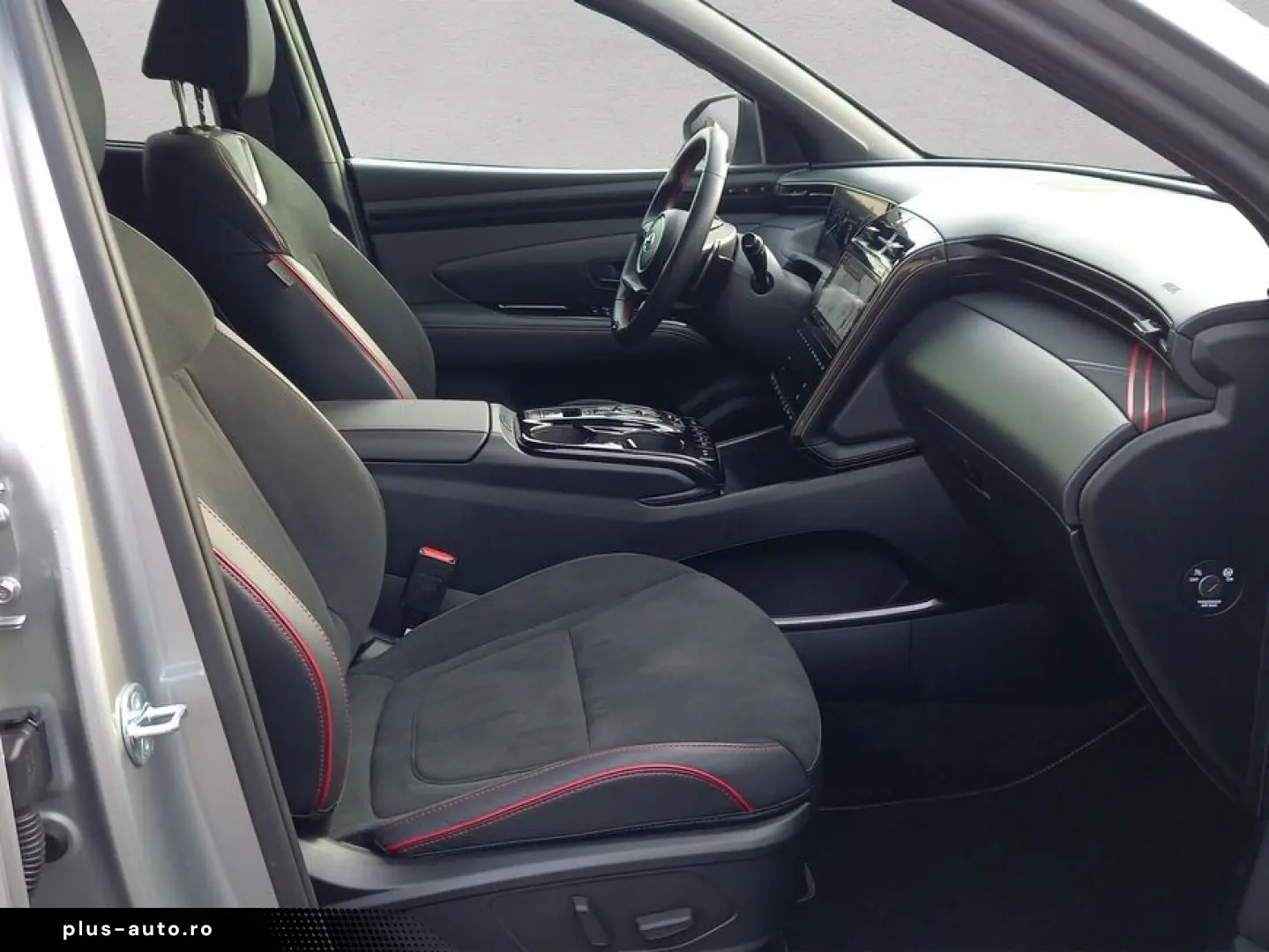 HYUNDAI TUCSON 1.6 T-GDi 48V-Hybrid 4WD DCT N Line