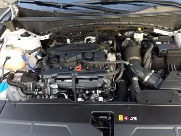 HYUNDAI TUCSON 1.6 T-GDi 48V-Hybrid 4WD DCT N Line