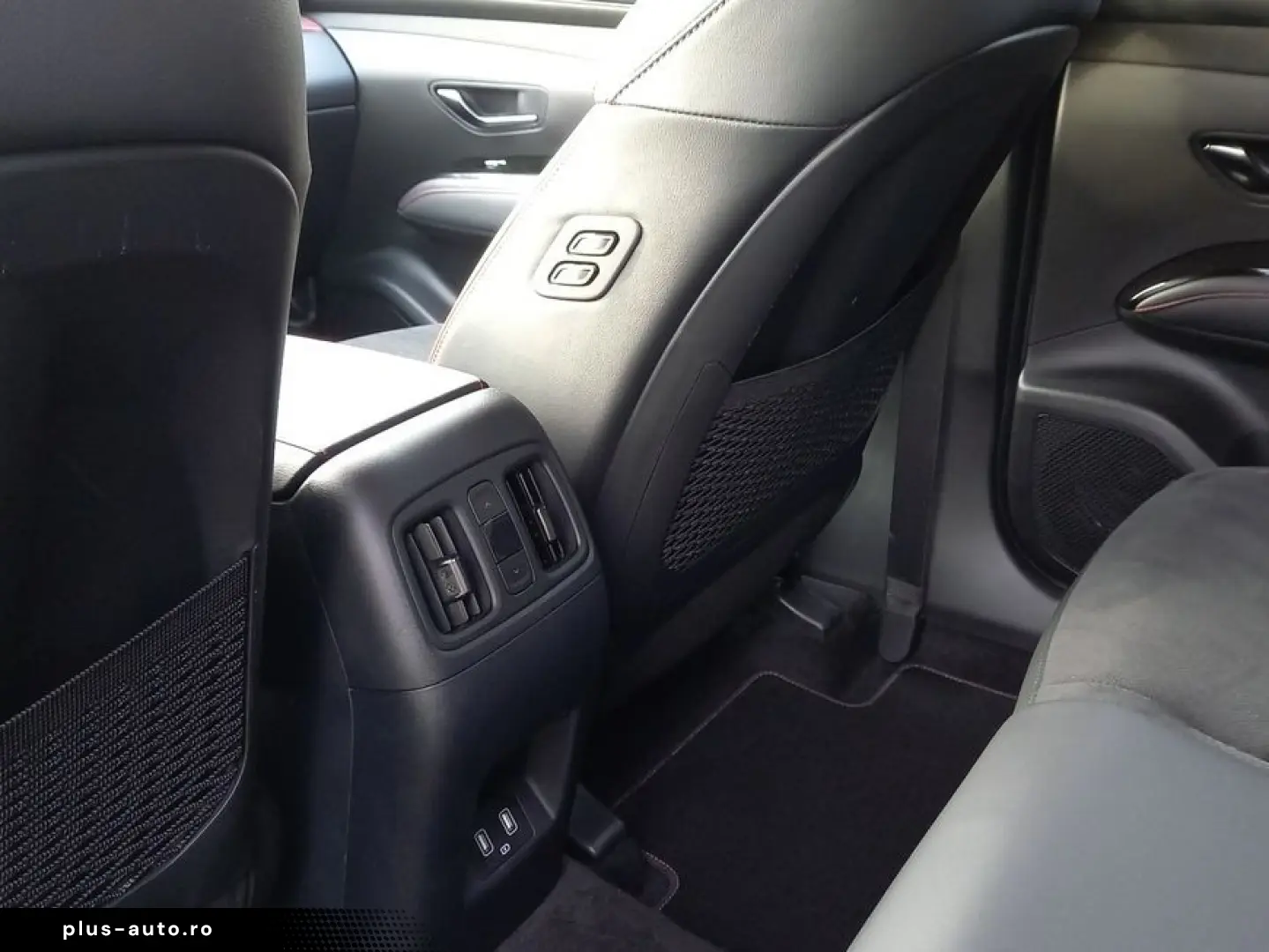 HYUNDAI TUCSON 1.6 T-GDi 48V-Hybrid 4WD DCT N Line