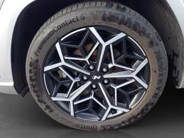 HYUNDAI TUCSON 1.6 T-GDi 48V-Hybrid 4WD DCT N Line