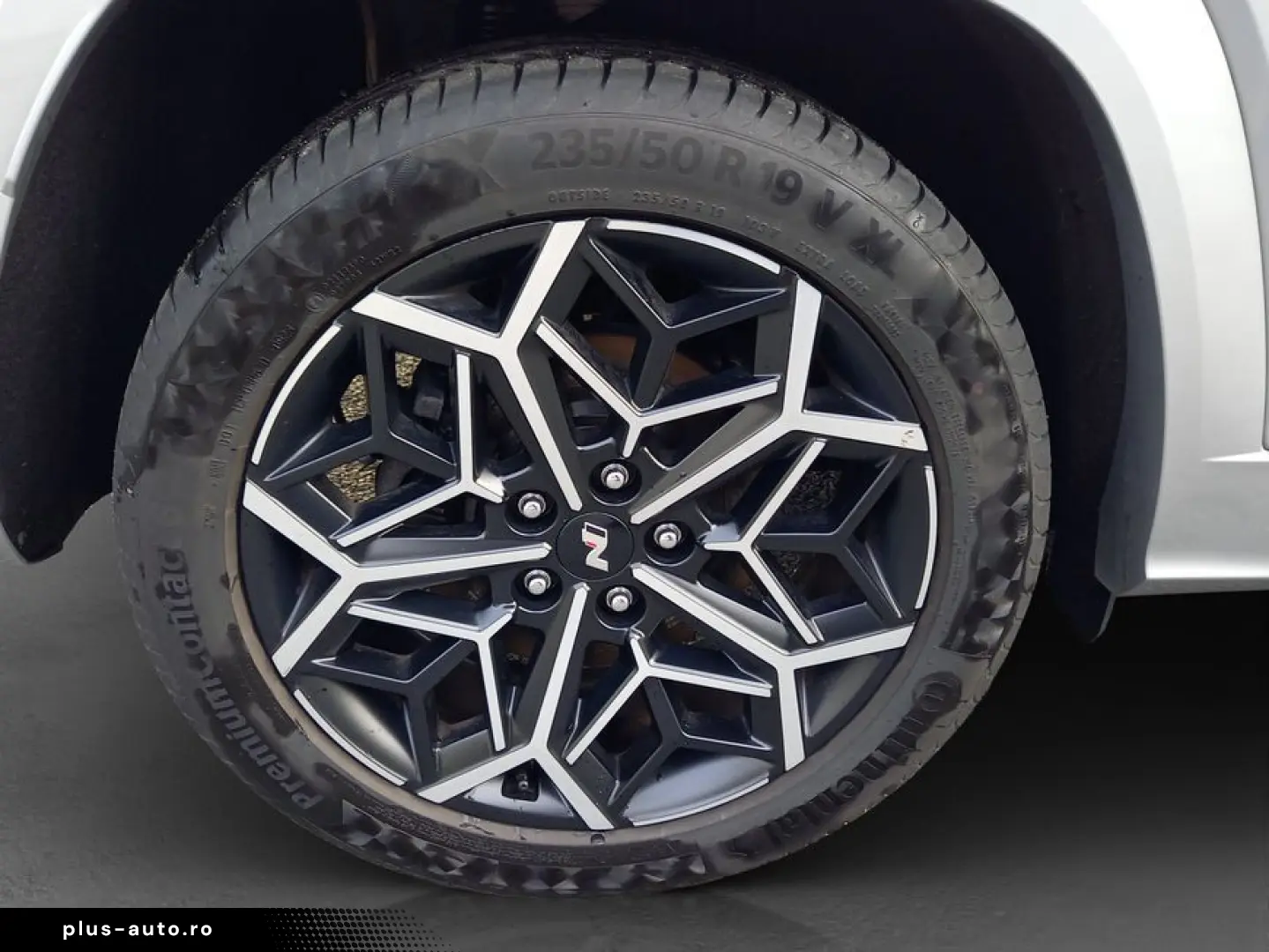 HYUNDAI TUCSON 1.6 T-GDi 48V-Hybrid 4WD DCT N Line