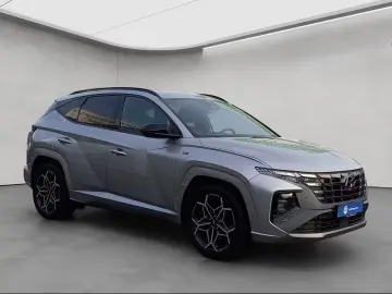 HYUNDAI TUCSON 1.6 T-GDi 48V-Hybrid 4WD DCT N Line