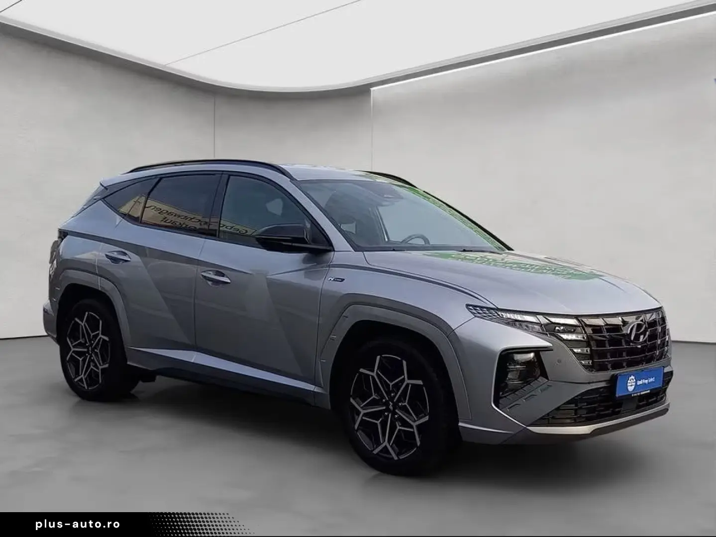 HYUNDAI TUCSON 1.6 T-GDi 48V-Hybrid 4WD DCT N Line