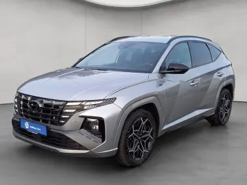 HYUNDAI TUCSON 1.6 T-GDi 48V-Hybrid 4WD DCT N Line